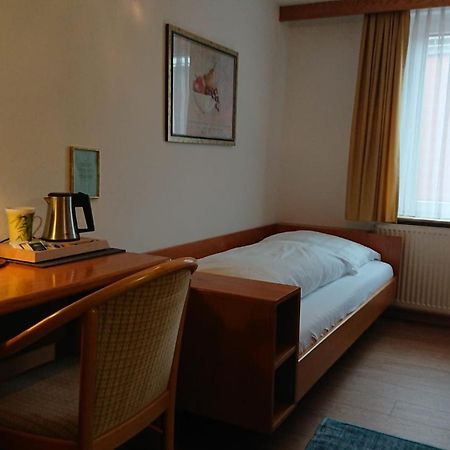 Hotel Wuerttemberger Hof Garni Rottenburg am Neckar Dış mekan fotoğraf