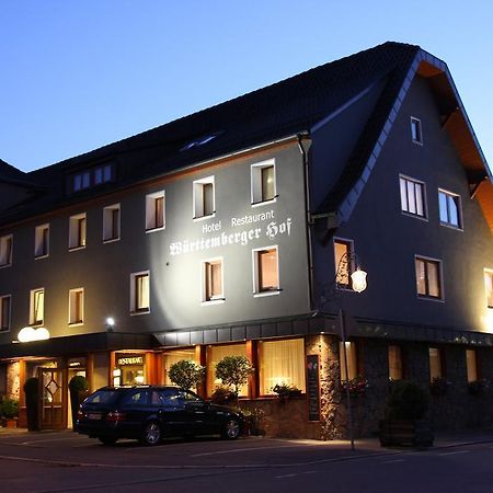 Hotel Wuerttemberger Hof Garni Rottenburg am Neckar Oda fotoğraf