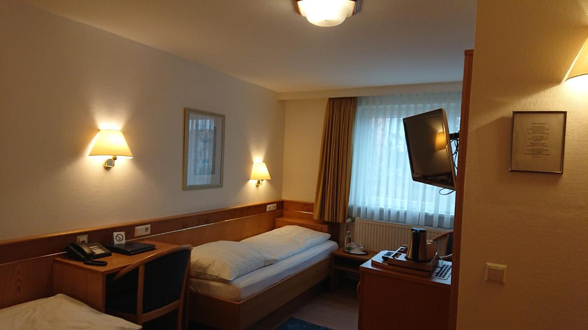 Hotel Wuerttemberger Hof Garni Rottenburg am Neckar Dış mekan fotoğraf