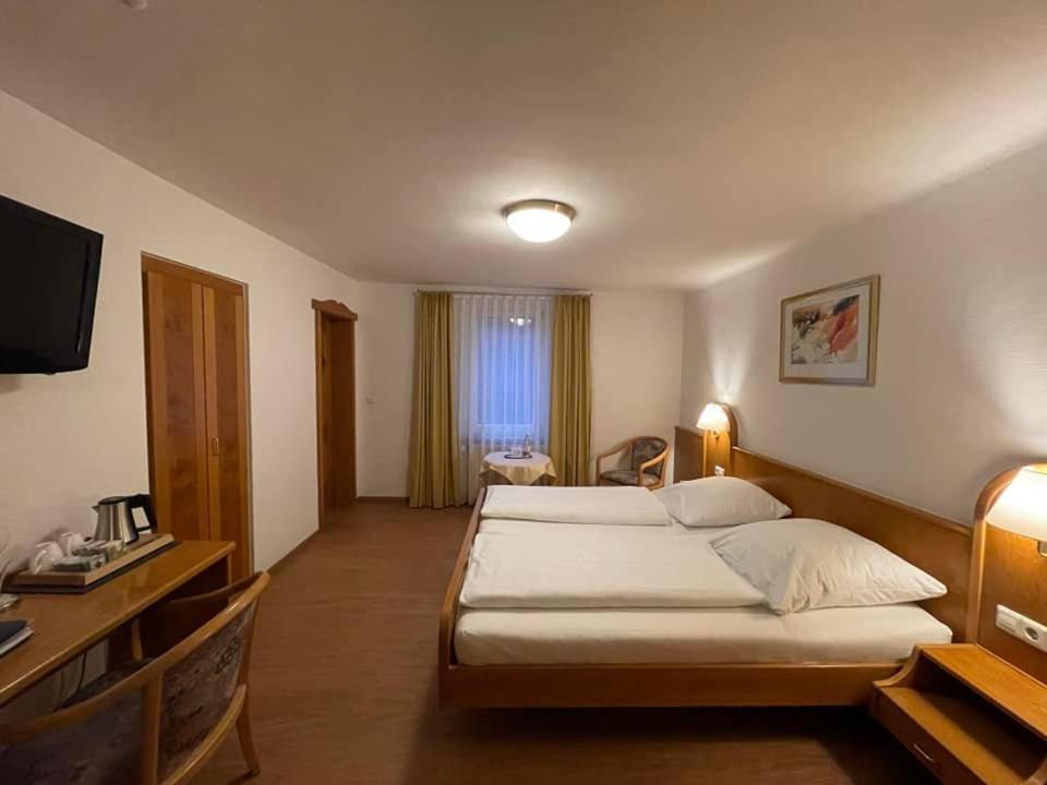 Hotel Wuerttemberger Hof Garni Rottenburg am Neckar Dış mekan fotoğraf
