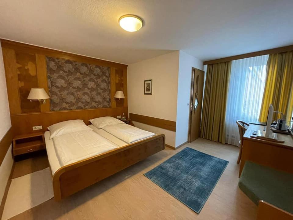 Hotel Wuerttemberger Hof Garni Rottenburg am Neckar Dış mekan fotoğraf