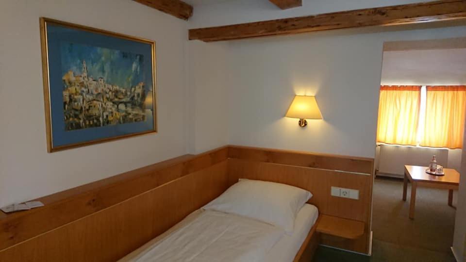 Hotel Wuerttemberger Hof Garni Rottenburg am Neckar Dış mekan fotoğraf