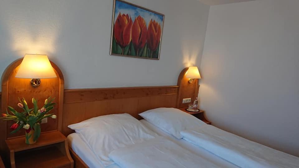 Hotel Wuerttemberger Hof Garni Rottenburg am Neckar Dış mekan fotoğraf