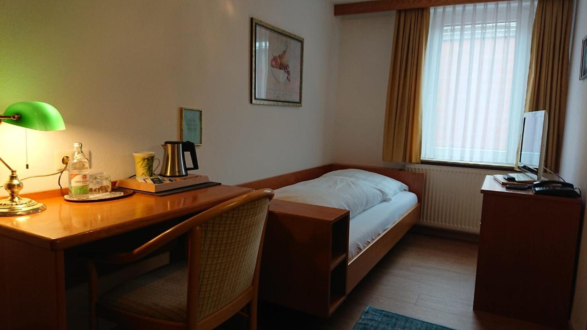Hotel Wuerttemberger Hof Garni Rottenburg am Neckar Dış mekan fotoğraf