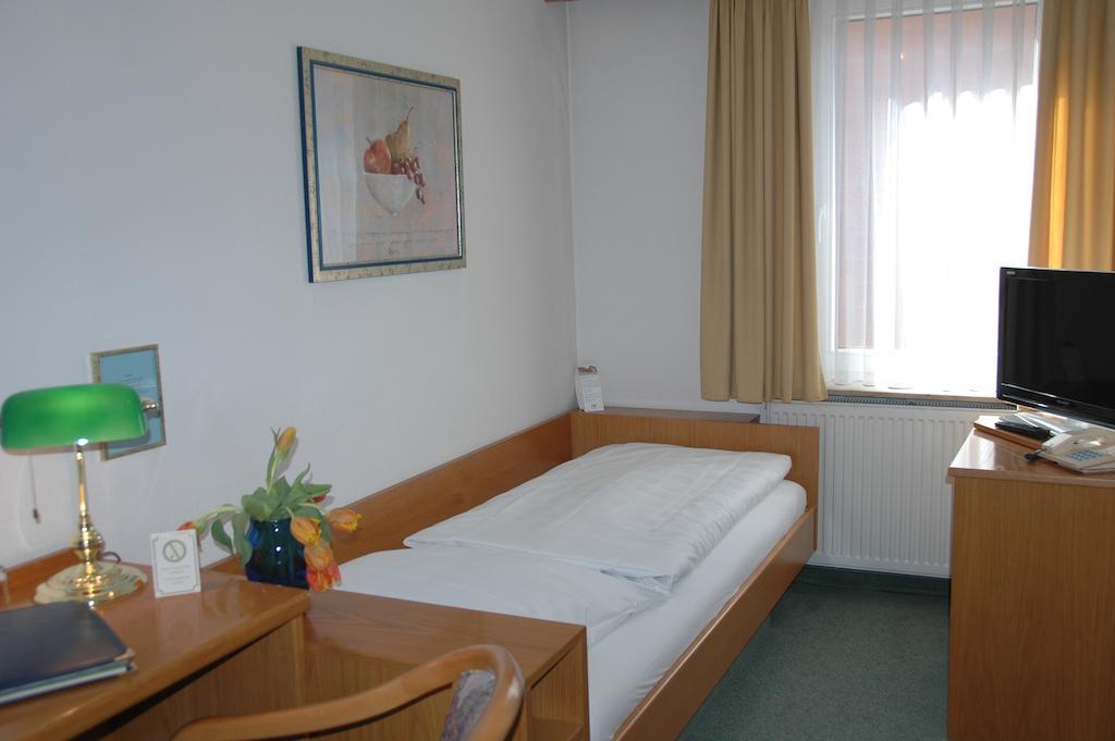 Hotel Wuerttemberger Hof Garni Rottenburg am Neckar Dış mekan fotoğraf
