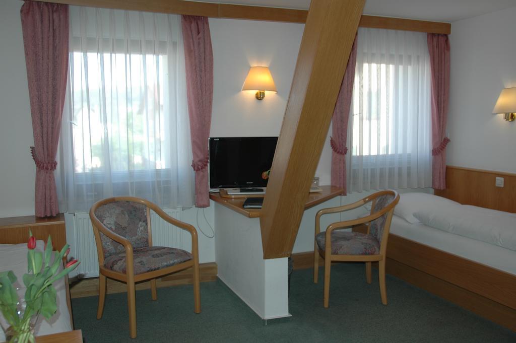 Hotel Wuerttemberger Hof Garni Rottenburg am Neckar Dış mekan fotoğraf