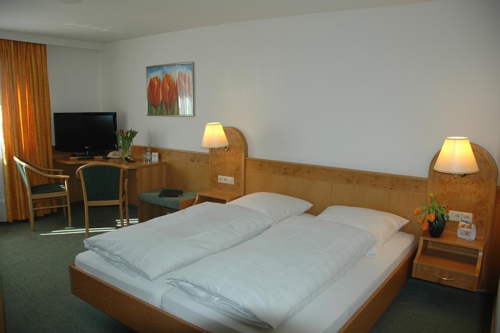 Hotel Wuerttemberger Hof Garni Rottenburg am Neckar Dış mekan fotoğraf