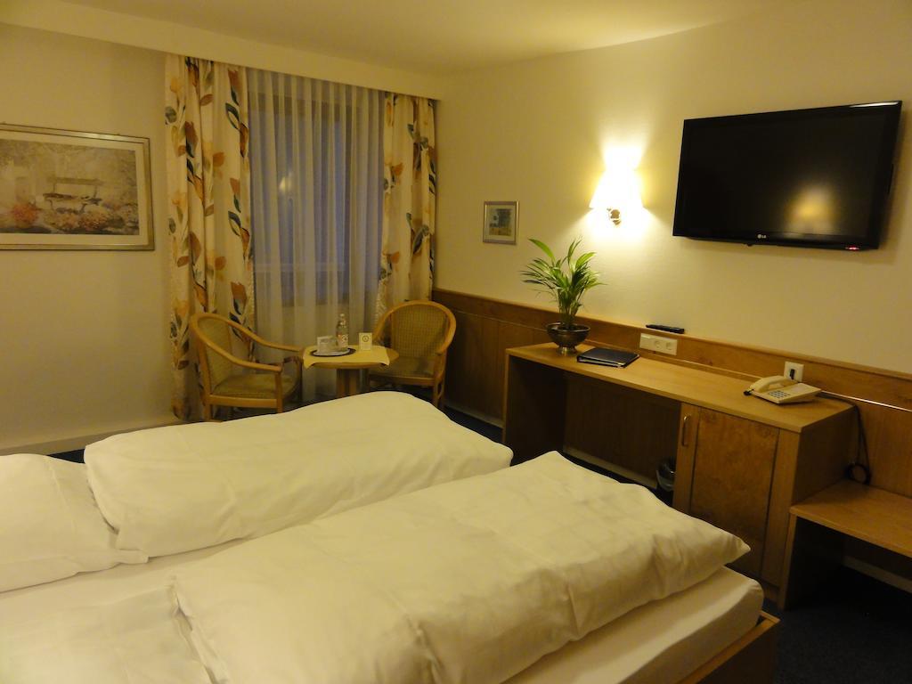 Hotel Wuerttemberger Hof Garni Rottenburg am Neckar Oda fotoğraf