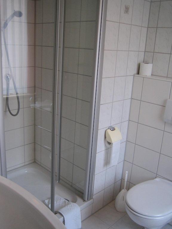 Hotel Wuerttemberger Hof Garni Rottenburg am Neckar Oda fotoğraf