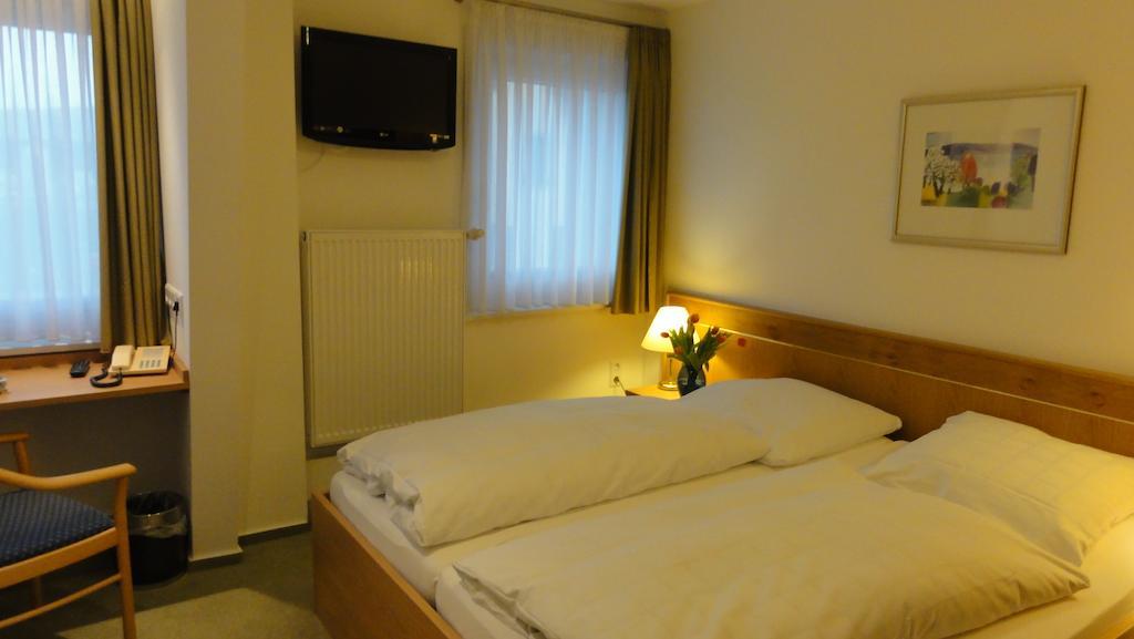 Hotel Wuerttemberger Hof Garni Rottenburg am Neckar Oda fotoğraf