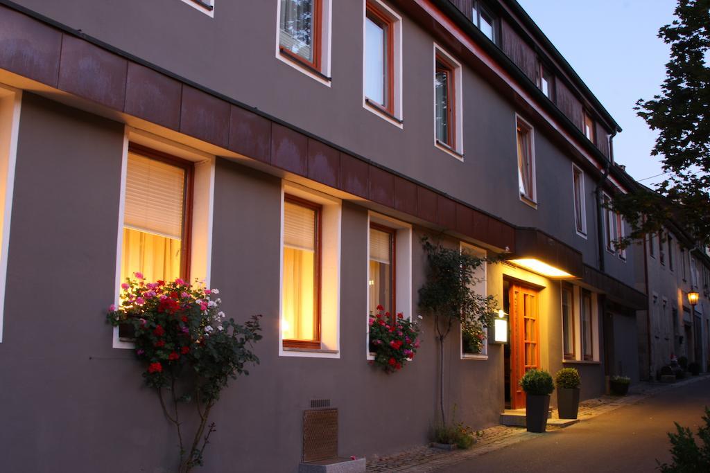 Hotel Wuerttemberger Hof Garni Rottenburg am Neckar Dış mekan fotoğraf