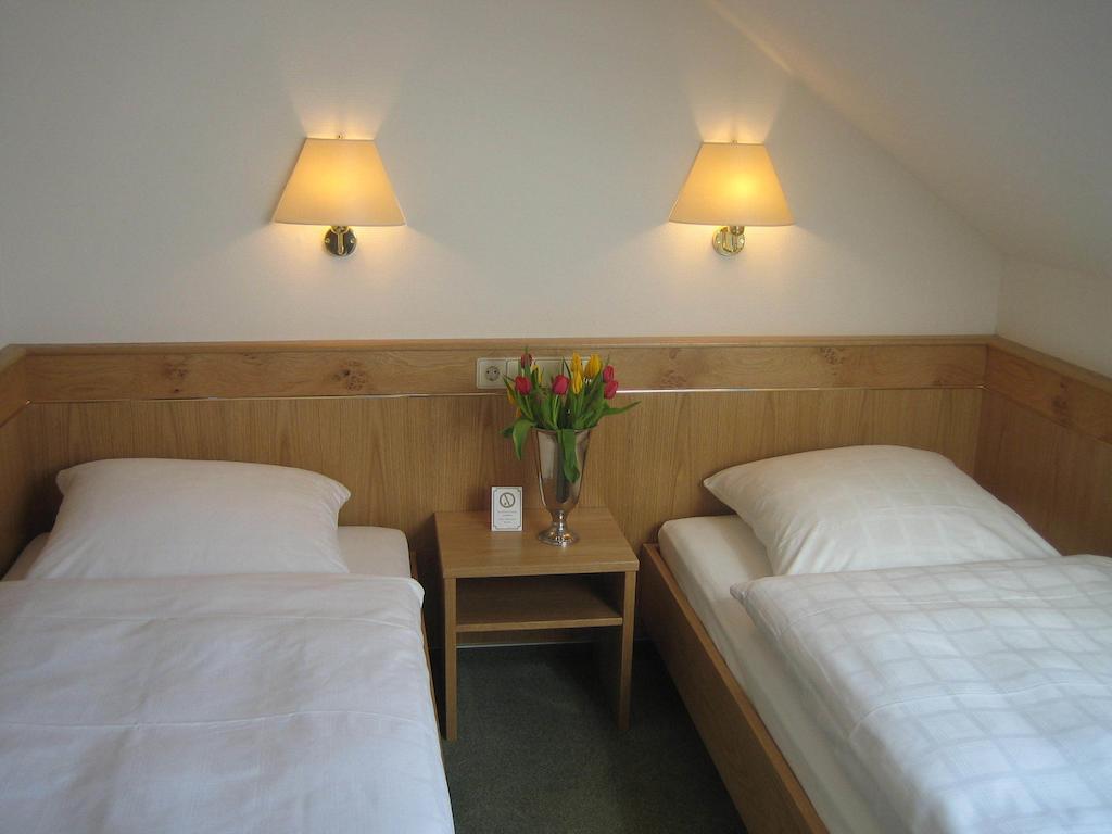 Hotel Wuerttemberger Hof Garni Rottenburg am Neckar Oda fotoğraf