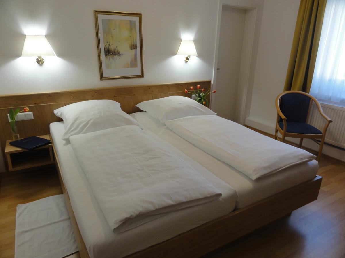 Hotel Wuerttemberger Hof Garni Rottenburg am Neckar Dış mekan fotoğraf